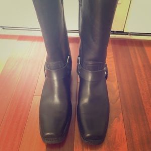 Frye Harness 12R Size 8